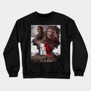 The Last of Us Crewneck Sweatshirt